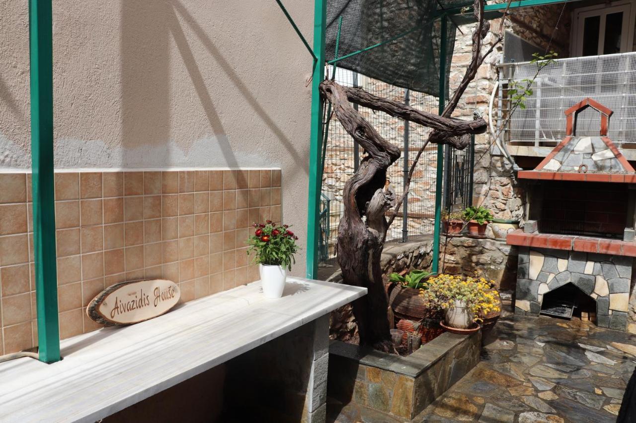 Aivazidis House Villa Kallirakhi Exterior photo