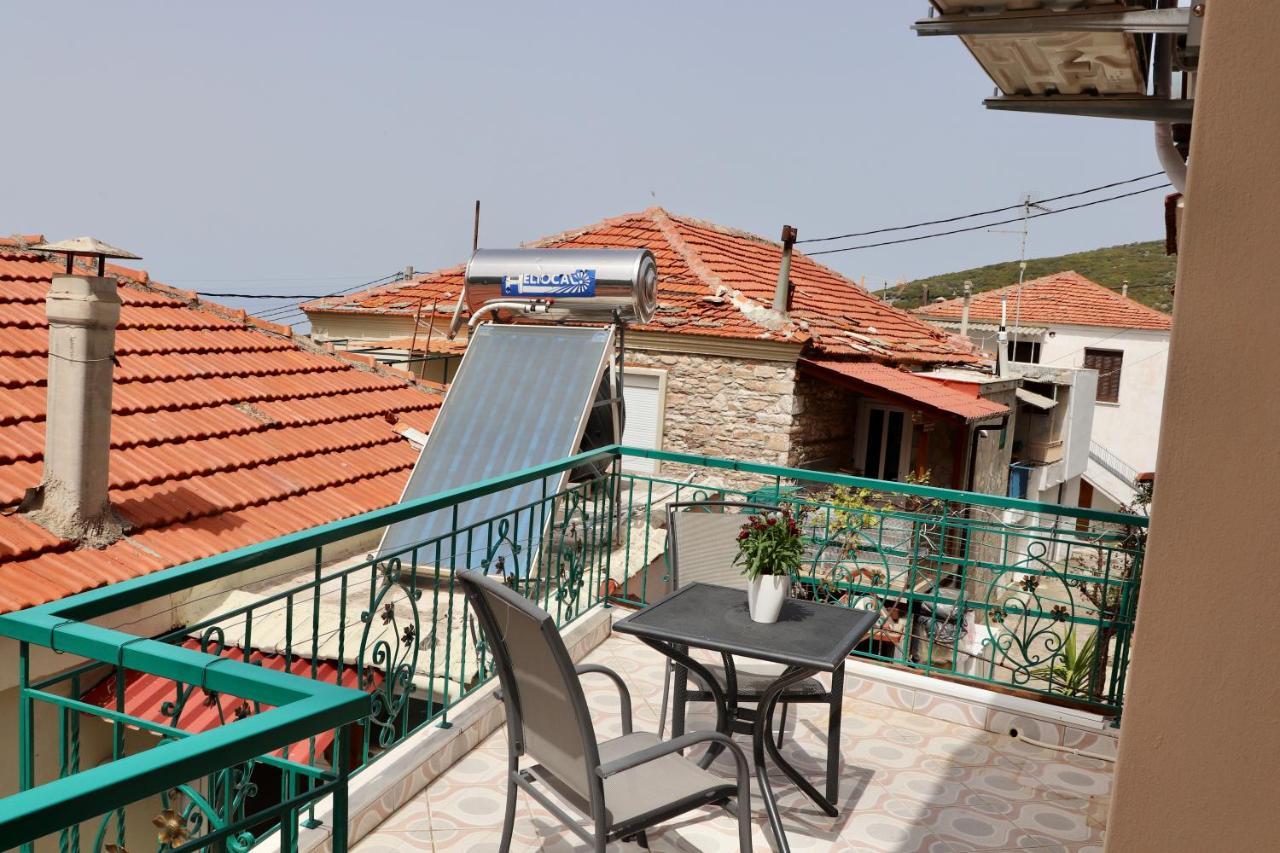 Aivazidis House Villa Kallirakhi Exterior photo