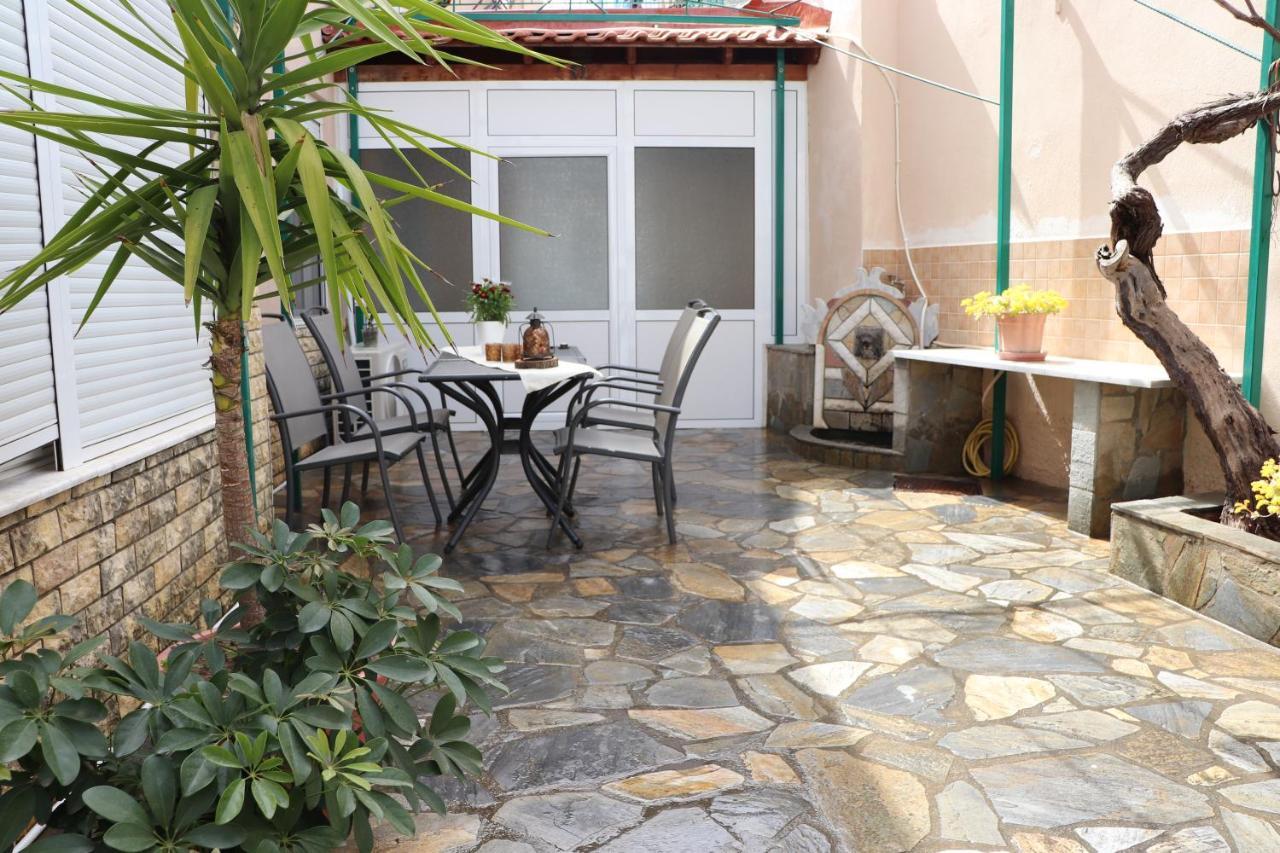 Aivazidis House Villa Kallirakhi Exterior photo